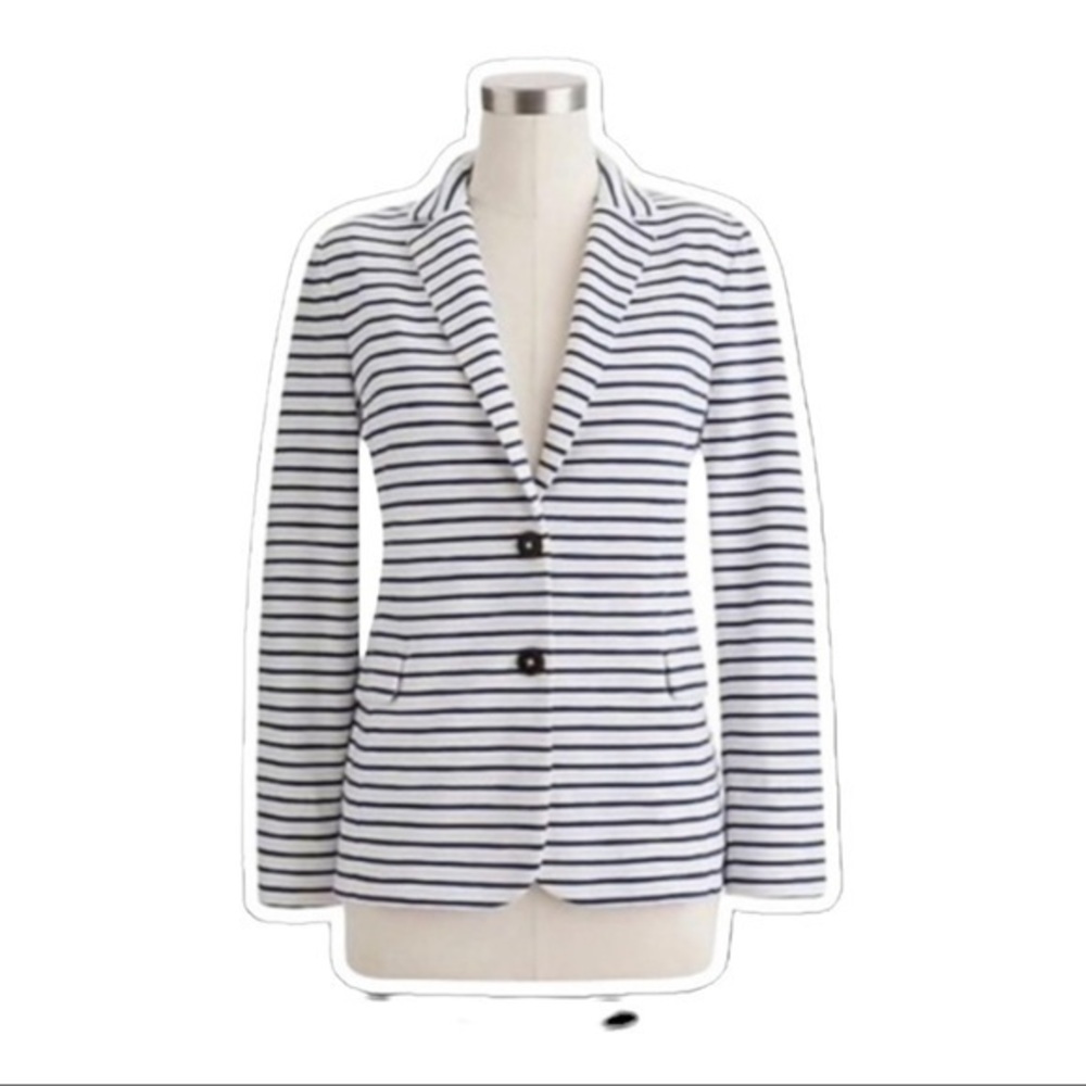 J.Crew Maritime Blazer